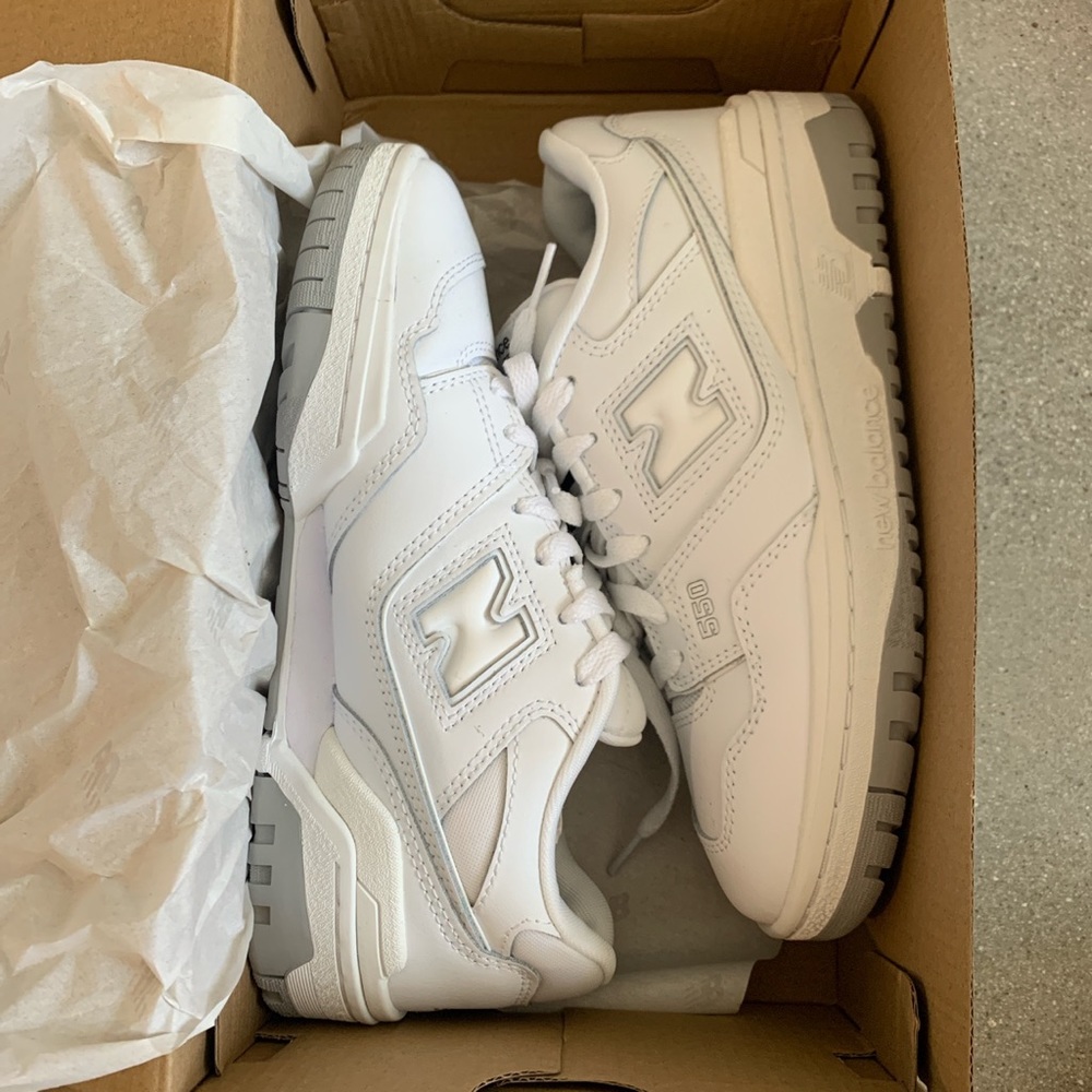 New balance 550 NWT